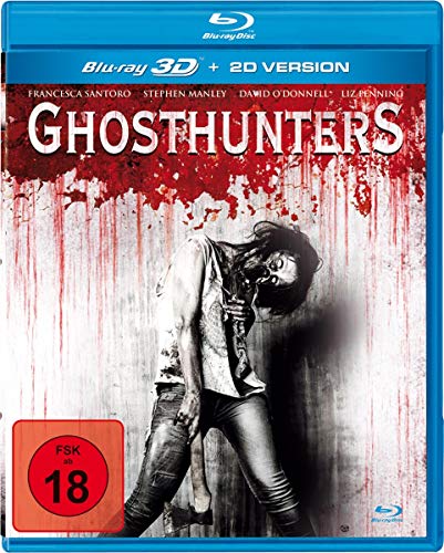 Ghosthunters 3D (3D Blu-ray) von Great Movies