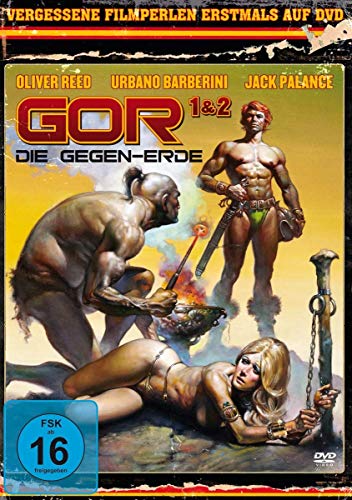 Gor 1 + 2 (Doublefeature) von Great Movies