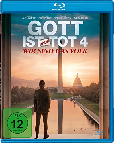 Gott ist nicht tot 4 – Wir sind das Volk [Blu-ray] von Great Movies