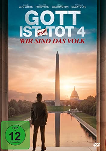 Gott ist nicht tot 4 – Wir sind das Volk von Great Movies