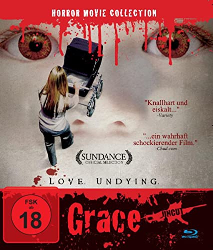 Grace (Blu-ray) von Great Movies