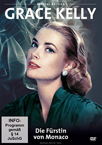 Grace Kelly - Die Fürstin von Monaco (DVD) von Great Movies