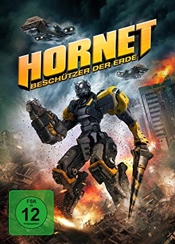 Hornet - Beschützer der Erde von Great Movies