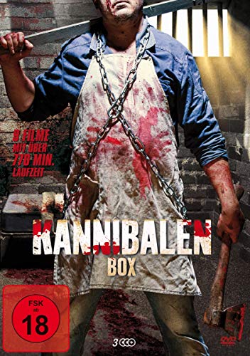 Kannibalen Box [3 DVDs] von Great Movies