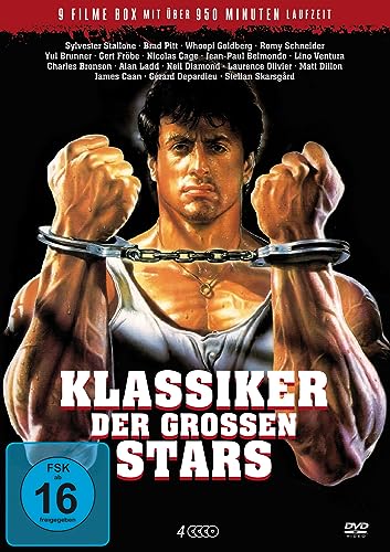 Klassiker der großen Stars [4 DVDs] von Great Movies