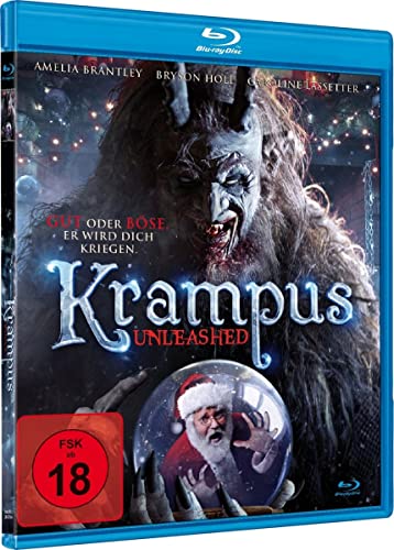 Krampus Unleashed (Blu-ray) von Great Movies