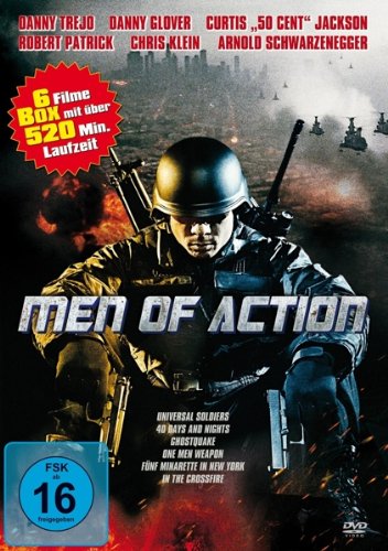 Men of Action - Einer gegen den Rest der Welt: - Keine Info - von Great Movies