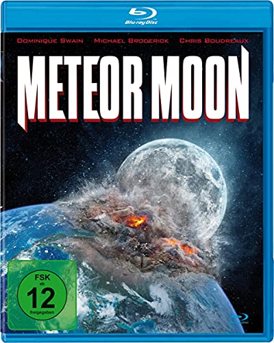 Meteor Moon - [Blu-ray] von Great Movies