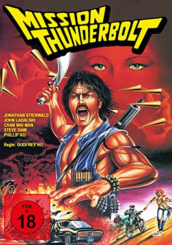 Mission Thunderbolt von Great Movies