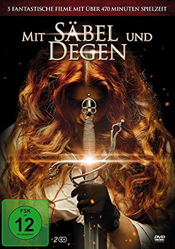 Mit Säbel und Degen [2 DVDs] von Great Movies