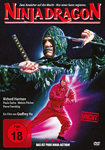 Ninja Dragon von Great Movies