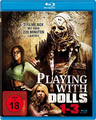 Playing with Dolls 1 - 3 [Blu-ray] von Great Movies