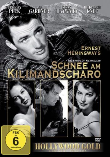 Schnee am Kilimandscharo Schnee am Kilimandscharo von Da Music