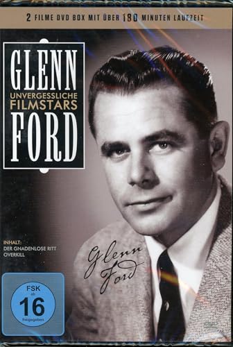 Schwergewichte der Filmgeschichte: Glenn Ford Schwergewichte der Filmgeschichte: Glenn Ford von Great Movies