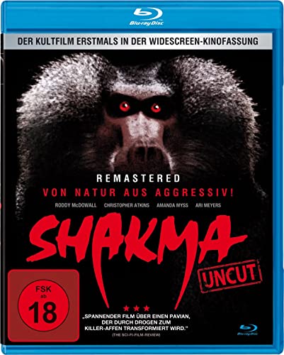 Shakma [Blu-ray] von Great Movies