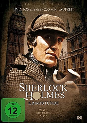 Sherlock Holmes - Krimistunde von Great Movies