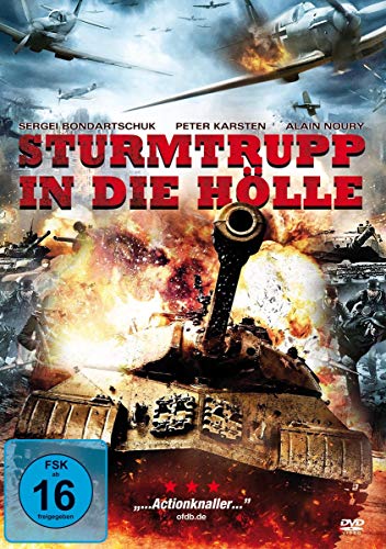 Sturmtrupp in die Hölle Sturmtrupp in die Hölle von Great Movies