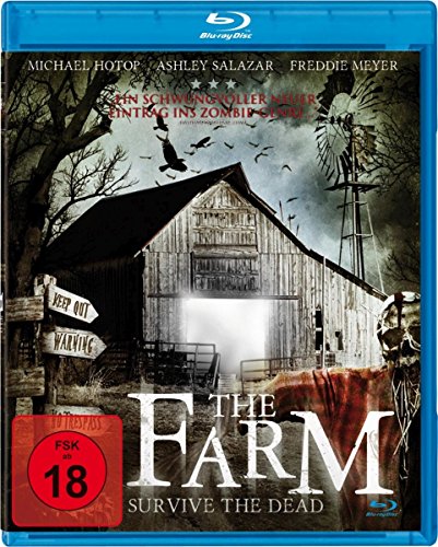 The Farm - Survive the Dead [Blu-ray] von Great Movies