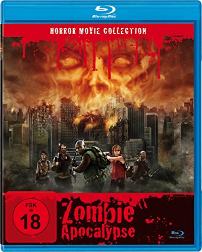 Zombie Apocalypse (Blu-ray) von Great Movies