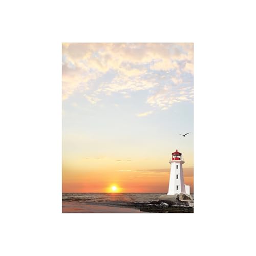 Great Papers! Ocean Sunset Letterhead, 8.5" x 11", 80 count (2017040) von Great Papers!