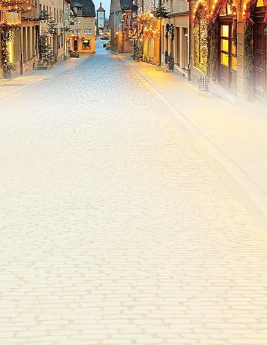 Tolle Papiere. Holiday Cheer 2015045 Briefkopf, 80 Stück, 27,9 x 21,6 cm Main Street Tolle Papiere. Holiday Cheer 2015045 Briefkopf, 80 Stück, 27,9 x 21,6 cm Main Street von Great Papers!