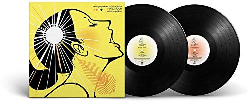Best Album: Sun & Moon [Vinyl LP] von Great Tracks