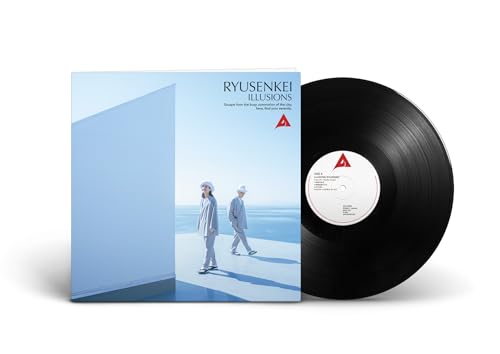Illusions: Escape from the busy commition of the city; here, find your [Vinyl LP] von Great Tracks