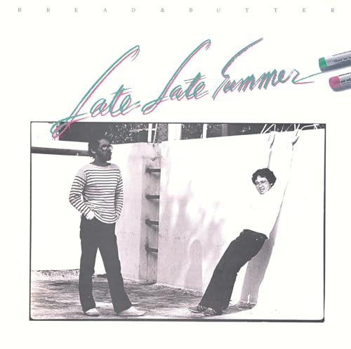 Late Late Summer [Vinyl LP] von Great Tracks