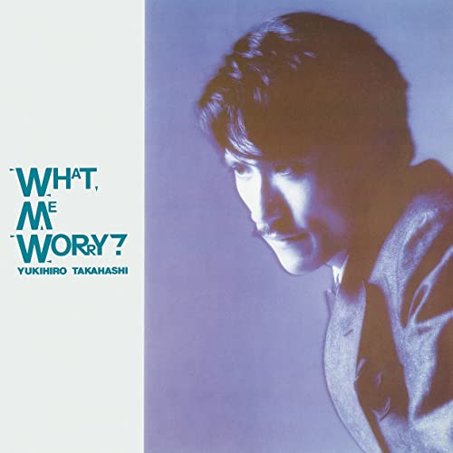 What, Me Worry? [Vinyl LP] von Great Tracks