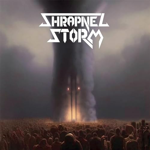 Shrapnel Storm: Silo (digipack) [CD] von Great dane records