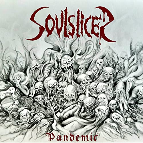Soulslicer: Pandemic (digipack) [CD] von Great dane records