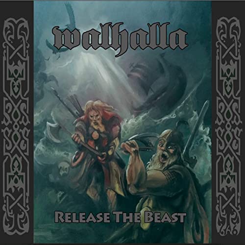 Walhalla: Release The Beast (digipack) [CD] von Great dane records