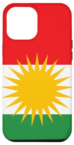 Hülle für iPhone 15 Pro Max Flagge von Kurdistan von Greater Kurdistan
