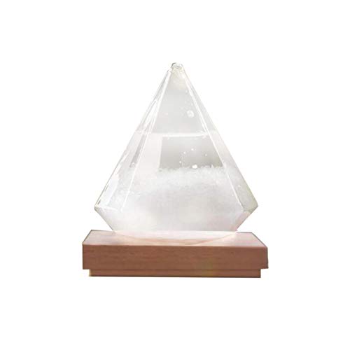 Wettersturmflasche, Sturmglasflaschenbarometer Kleines Sturmglas Innovative Wettervorhersage Wettervorhersage Wetterstation Für - Und Bürodekor Kreative Geschenke Wettersturmflasche, Sturmglasflaschenbarometer Kleines Sturmglas Innovative Wettervorhersage Wettervorhersage Wetterstation Für - Und Bürodekor Kreative Geschenke von Greatideal