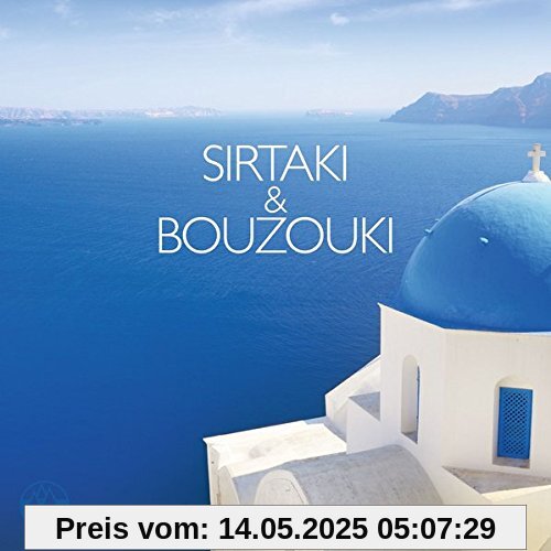 Sirtaki & Bouzouki Sirtaki & Bouzouki von Greatsirtakiorchestra-Florides