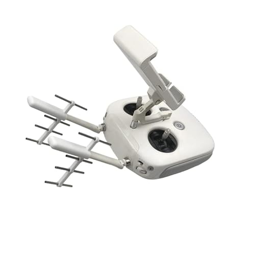 GreeSafety Zubehör für Drohnen Antenne for Phantom 3/4 Drone Remote Controller Signal Booster Antenne Range Extender for DJI Phantom 3/4 Inspire (Color : for 2.4G) von GreeSafety