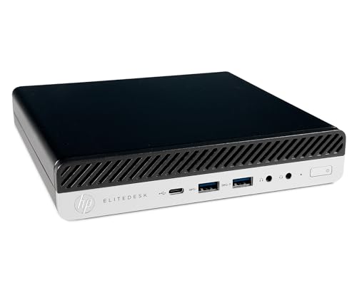 🆄🅽🆂🅴🆁 𝗧𝗜𝗣𝗣: Schneller НP Mini PC mit Intel i5 Quad Core - Desktop Computer + Rechner für Büro & Office mit 3,3 GHZ - 16GB DDR4 RAM - 512GB SSD - WLAN - inkl Windows 11 Pro + Grееd Mousepad 🆄🅽🆂🅴🆁 𝗧𝗜𝗣𝗣: Schneller НP Mini PC mit Intel i5 Quad Core - Desktop Computer + Rechner für Büro & Office mit 3,3 GHZ - 16GB DDR4 RAM - 512GB SSD - WLAN - inkl Windows 11 Pro + Grееd Mousepad von Greed