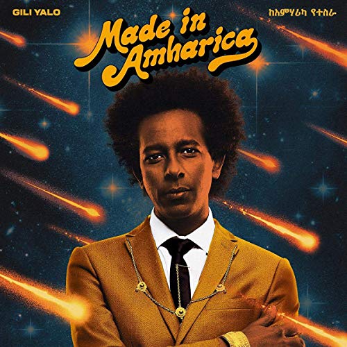 Made in Amharica [Vinyl Maxi-Single] von Greedy for Best Music / Indigo