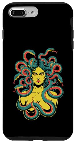 Greek Mythology Medusa Snakes Hülle für iPhone 7 Plus/8 Plus Greek Mythology Medusa Snakes Hülle für iPhone 7 Plus/8 Plus von Greek Goddess Medusa Gorgon Gorgo