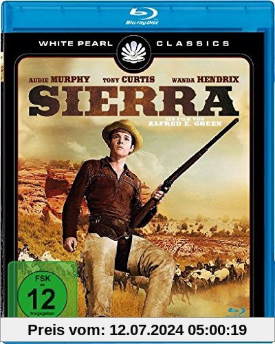 Sierra - Digital Remastered [Blu-ray] von Green, Alfred E.