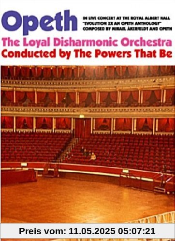 Opeth - In Live Concert At The Royal Albert Hall (Collector's Edition, 2 Discs + 3 Audio-CDs) [Deluxe Edition] von Paul M. Green