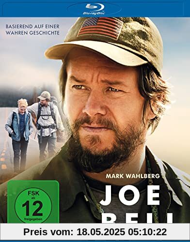 Joe Bell [Blu-ray] von Green, Reinaldo Marcus