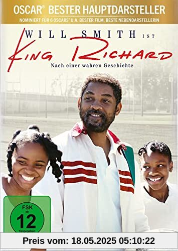 King Richard von Green, Reinaldo Marcus