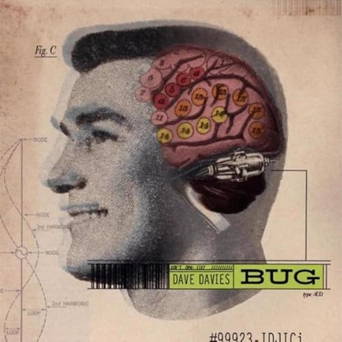 Bug [Vinyl LP] von Green Amp Records