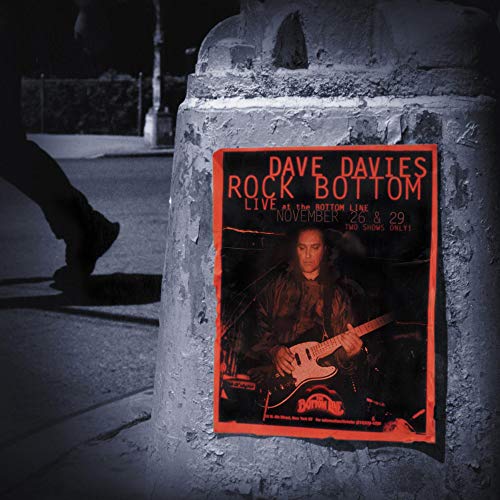 Rock Bottom: Live at the Bottom Line (20th Anniversary Limited Edition) [Vinyl LP] von Green Amp Records