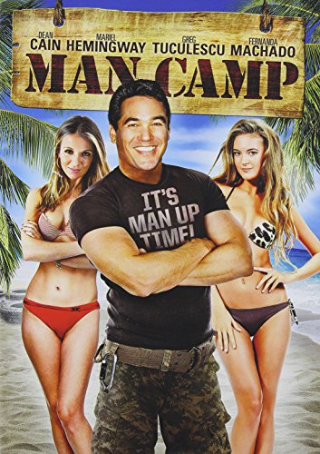 Man Camp [DVD] [Region 1] [NTSC] [US Import] von Green Apple Ent