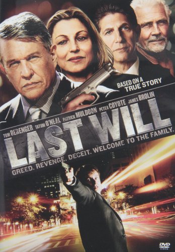Last Will / (Dol) [DVD] [Region 1] [NTSC] [US Import] von Green Apple Entertainment