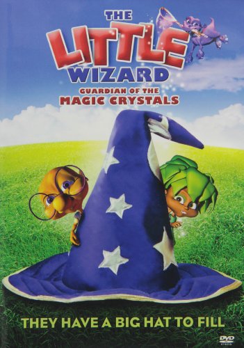 Little Wizard [DVD] [Region 1] [NTSC] [US Import] von Green Apple Entertainment
