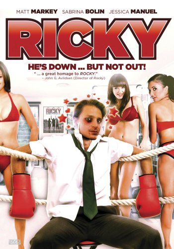 Ricky [DVD] [Region 1] [NTSC] [US Import] von Green Apple Entertainment