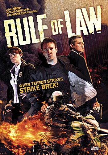 Rule Of Law / (Ws Dol) [DVD] [Region 1] [NTSC] [US Import] von Green Apple Entertainment